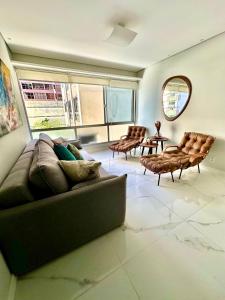 3 Quartos Luxo no Leblon