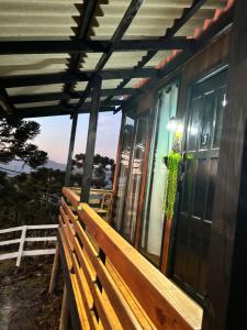 Cabanas Fazenda Borba