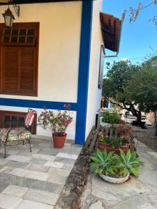 Casarão Coimbra Pousada Colonial