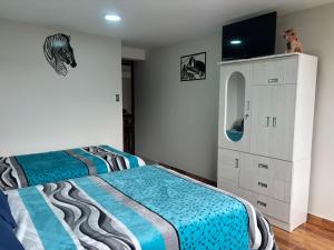 Apartamento Privado Plaza Santiago