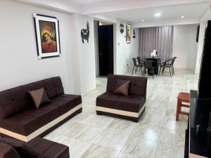 Apartamento Privado Plaza Santiago