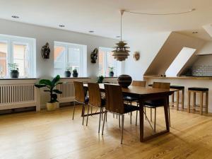 Luxury apartment in the heart of Copenhagen