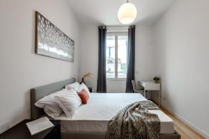 StayEasy Watt6 - Stylish 1-Bedroom apt Trendy Area