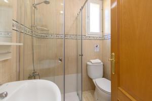 For You Rentals reina sofia apartment TEMPORAL DFO214