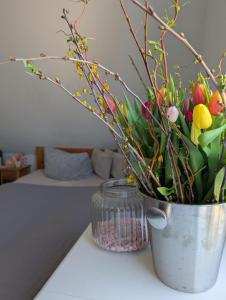 Ferienunterkunft auf Sylt