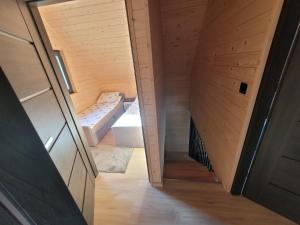 Jodłowy domek na Roztoczu