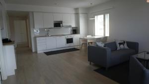 Spacious Apartment for 6 with Sauna