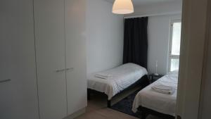 Spacious Apartment for 6 with Sauna