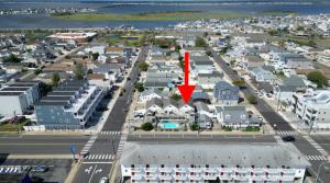 Pool Beach Passes Spacious 3BR Loft Condo Sleeps 8 Seaside Heights