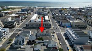 Pool Beach Passes Spacious 3BR Loft Condo Sleeps 8 Seaside Heights