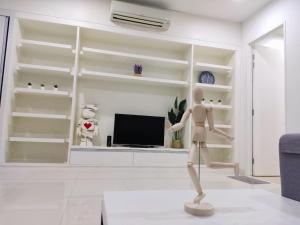 Camellia Serviced Suites - Apartmány, Kuala Lumpur