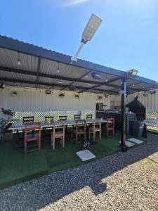 Casa con tinaja,Piscina y Quincho a 40 min de Con con