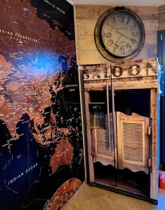 Maison climatisée au calme proche des commerces