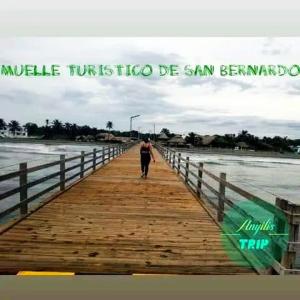 DLuchy Casa Finca Rural cerca al mar