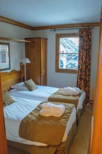 Prince des Cimes Arc1950 six bed, ski-in, ski-out, Saturday check-in-and-out