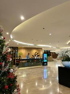 1BR Amenity View Room at Shore Residences, Pasay Near MOA & Airport - Aparthotels, Manila