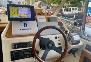 Bateau 4 à 6 pers hyper centre Lorient