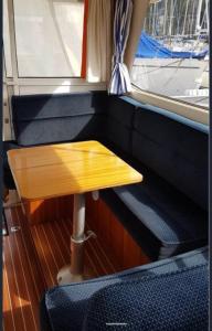 Bateau 4 à 6 pers hyper centre Lorient