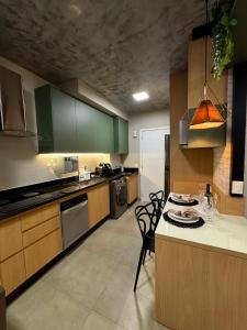 Studio Luxuoso no ID Vida Urbana Inteligente mais Alexa