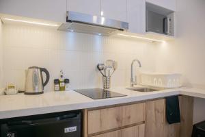 Seaside Studio 1BR near the Malecon in Miraflores