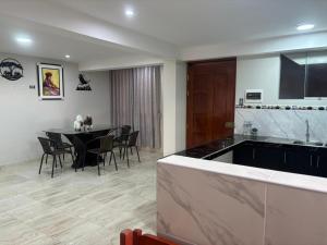 Apartamento Privado Plaza Santiago