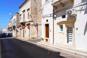 Il Nido in Pietra - Il Tuo RIFUGIO ad OSTUNI