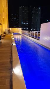 Apart vista para o mar da Praia de Iracema