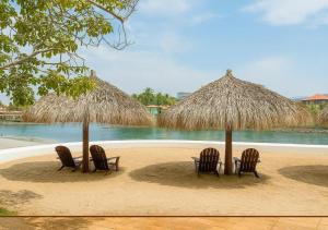 Villa 4 Rec I Frente al Mar I Alberca Privada I Condominio Porto Ixtapa