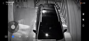 Casa de piscina lado praia