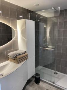 Le Chimène T3 face mer au dernier étage