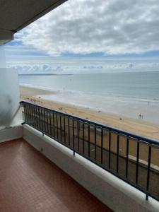 Le Chimène T3 face mer au dernier étage