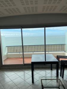 Le Chimène T3 face mer au dernier étage