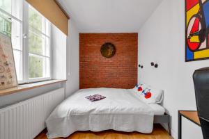 Fancy Bicycle Piwna Apartment by Solarento