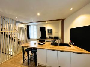 Maison rénovée atypique au cœur de Perpignan