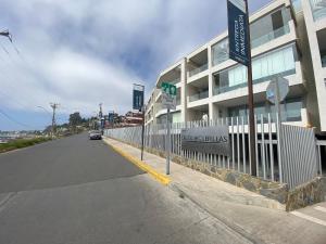 Moderno y Hermoso depto en Higuerillas