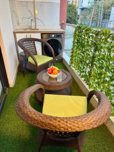 Cozy 2 Bedroom Apartment in Kilimani Yaya Center