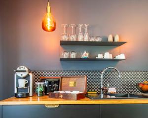 Nuit confort avec Balnéo XXL privative et Climatisation