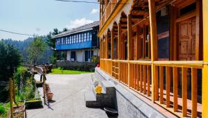 Himalayan Homestay Gadagusain
