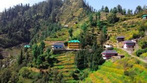 Himalayan Homestay Gadagusain