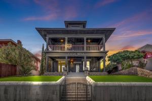 Cozy Historic 1BR Casa Mina Free Parking