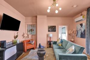 Cozy Historic 1BR Casa Mina Free Parking