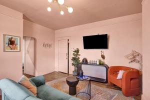 Cozy Historic 1BR Casa Mina Free Parking