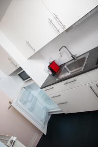 Ruim appartement in het centrum van Domburg