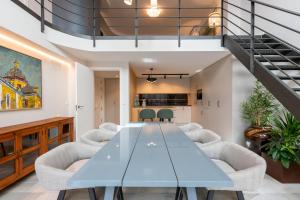 LF PARKING INCLUIDO Amplio Loft en Barrio Santa Cruz