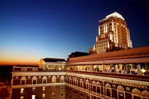 The Royal Sonesta Chase Park Plaza St Louis