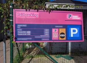 The Riga Center apartment