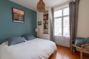 LE SCENARIO - Appt city center with parking