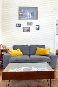 LE SCENARIO - Appt city center with parking