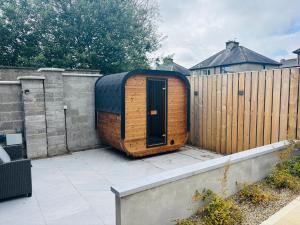 The Lodge - A Home Away From Home, With Private & Secluded Sauna access