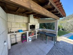 Casa Fouces - Piscina - Gerês